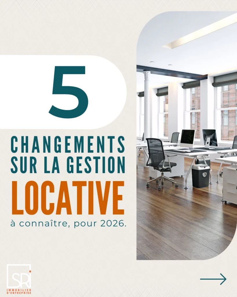 gestion locative immobilier entreprise Clermont-Ferrand analyse DPE locaux professionnels 2026 bureaux et locaux d’activité rentabilité immobilière