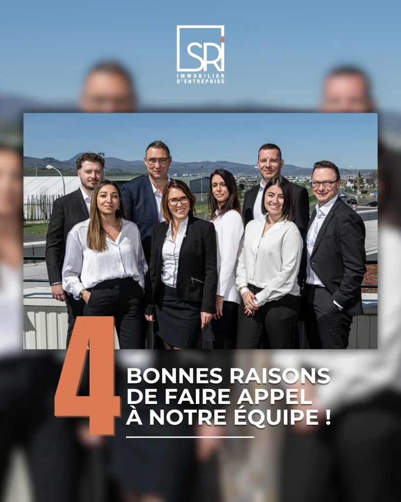 Accompagnement SR Immo en immobilier d’entreprise à Clermont-Ferrand pour entreprises et investisseurs Gestion et transaction de locaux d’activité, bureaux et commerces en Auvergne Conseil en investissement immobilier professionnel pour implantation d’entreprise