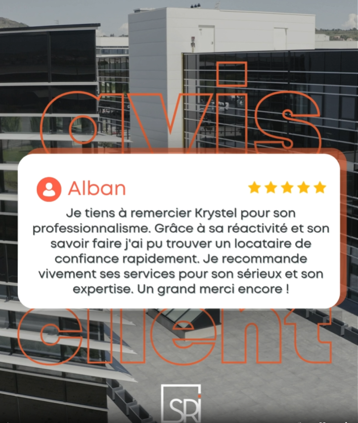 accompagnement client immobilier entreprise Clermont-Ferrand locaux activite bureaux commerces SR Immo Allier transaction immobiliere professionnelle sur mesure