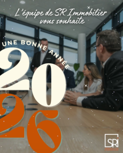 Équipe SR Immo immobilier d’entreprise Clermont-Ferrand 2026 Projets immobiliers professionnels bureaux et locaux d’activité Investissement immobilier professionnel opportunités 2026