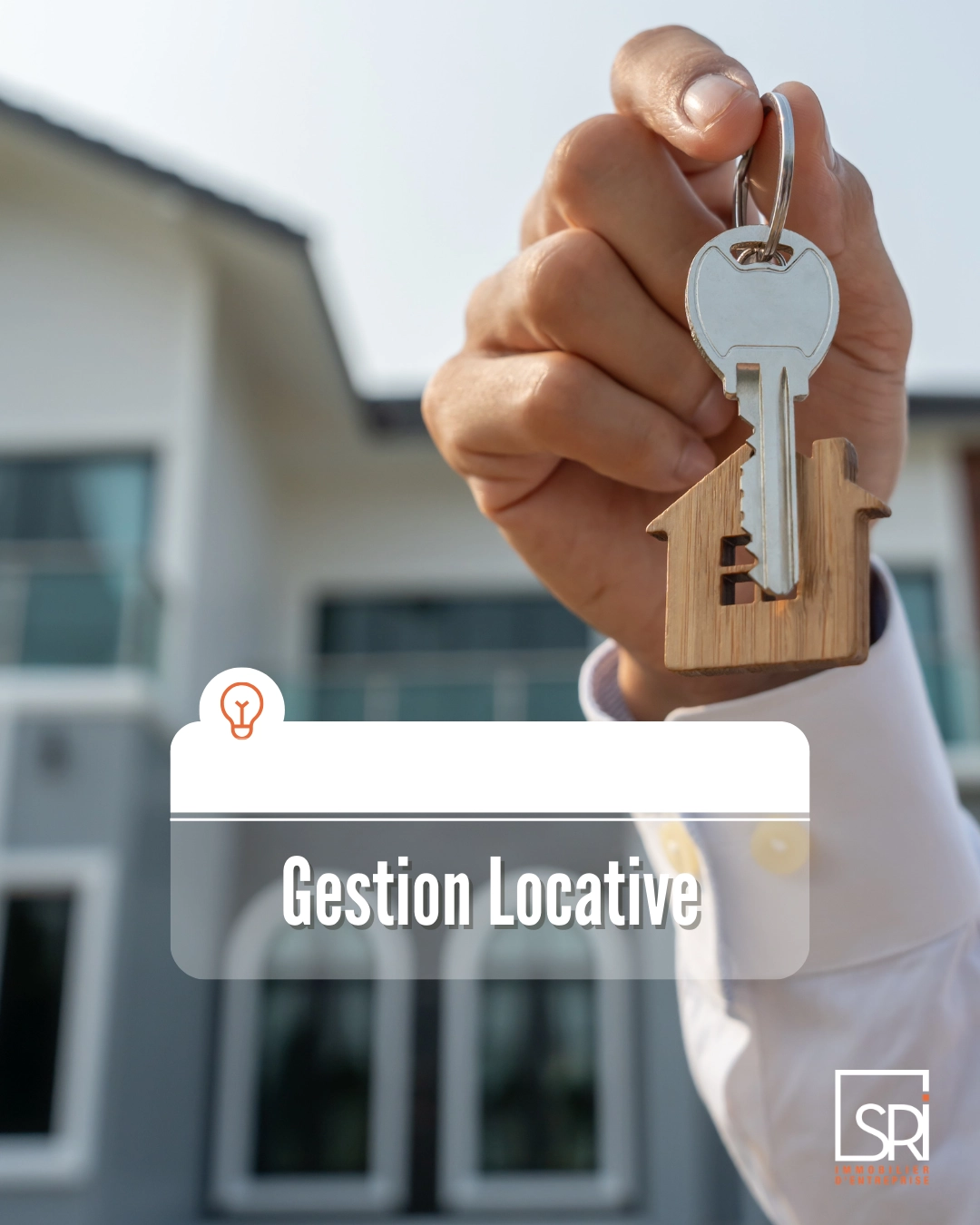 gestion locative locaux professionnels Clermont-Ferrand bureaux et commerces gestion immobilière rentable suivi comptable immobilier entreprise SR Immo