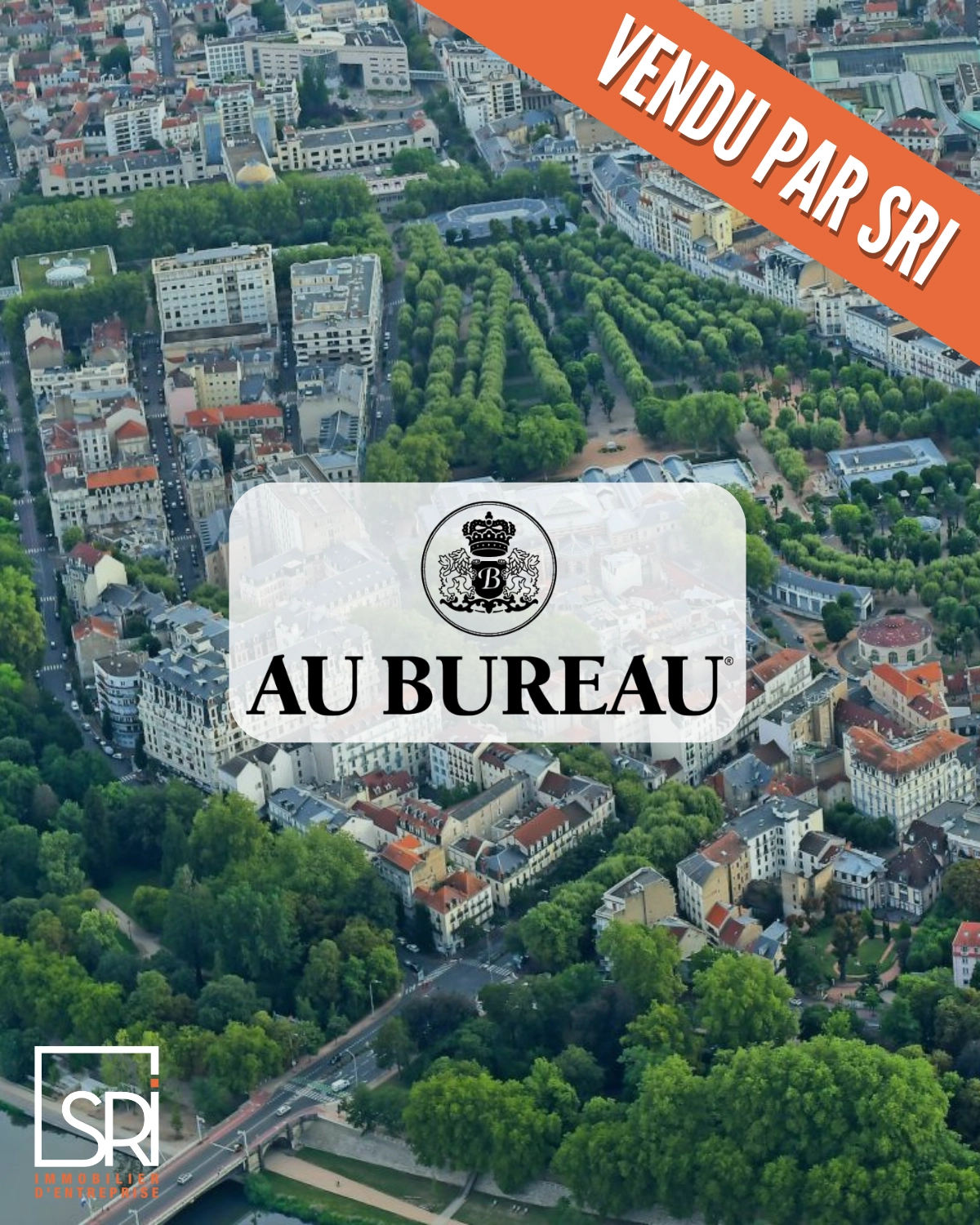 Vente d’un établissement commercial dans le cadre d’une transaction immobilière professionnelle Accompagnement SR Immo en immobilier d’entreprise à Clermont-Ferrand et en Auvergne Investissement et implantation dans les locaux d’activité, bureaux et commerces