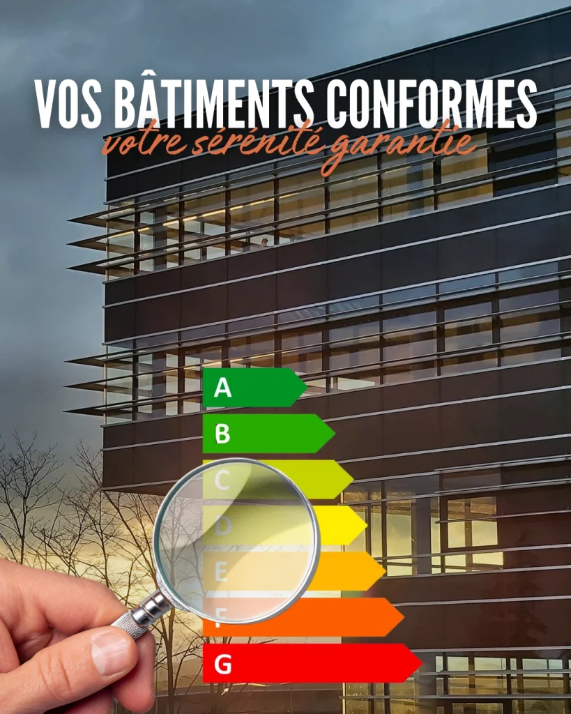 Audit énergétique bâtiment tertiaire Clermont-Ferrand Gestion conformité décret tertiaire immobilier entreprise Optimisation énergétique locaux d’activité bureaux commerces
