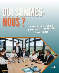 Accompagnement SR Immo en immobilier d’entreprise à Clermont-Ferrand pour entreprises et investisseurs
Recherche et transaction de locaux d’activité, bureaux et commerces en Auvergne
Expertise immobilière professionnelle pour implantation et investissement immobilier