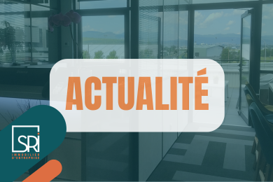 immobilier d’entreprise Clermont-Ferrand bureaux locaux professionnels SR Immobilier