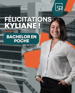 Kyliane GIL diplômée du Bachelor Immobilier chez SR Immobilier
Équipe SR Immobilier spécialiste de l'immobilier d'entreprise à Clermont-Ferrand
Formation Bachelor Immobilier GFS Clermont-Ferrand et SR Immobilier